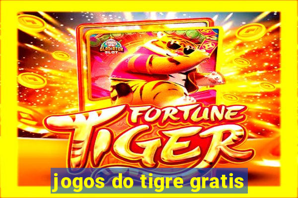 jogos do tigre gratis